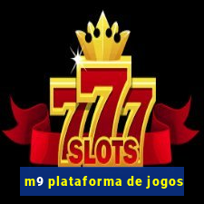 m9 plataforma de jogos